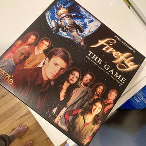 Firefly The Game (Gale Force Nine)